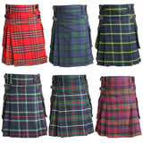 imperial-highland-supplies-mackenzie-tartan-modern-utility-kilt-heavy-weight-16oz-with-leather-straps