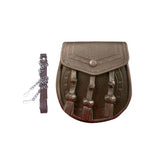 Leather Sporran