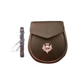 Leather Sporran