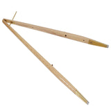 imperial-highland-supplies-military-pace-stick-beechwood-brass-polished-fittingss