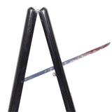 imperial-highland-supplies-military-pace-stick-black-color-chrome-fittingss