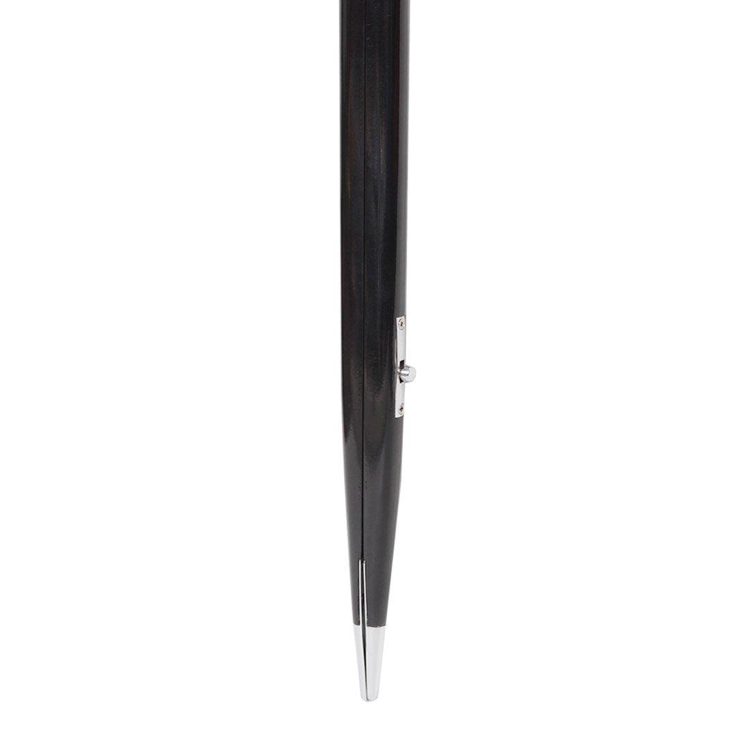 imperial-highland-supplies-military-pace-stick-black-color-chrome-fittingsss