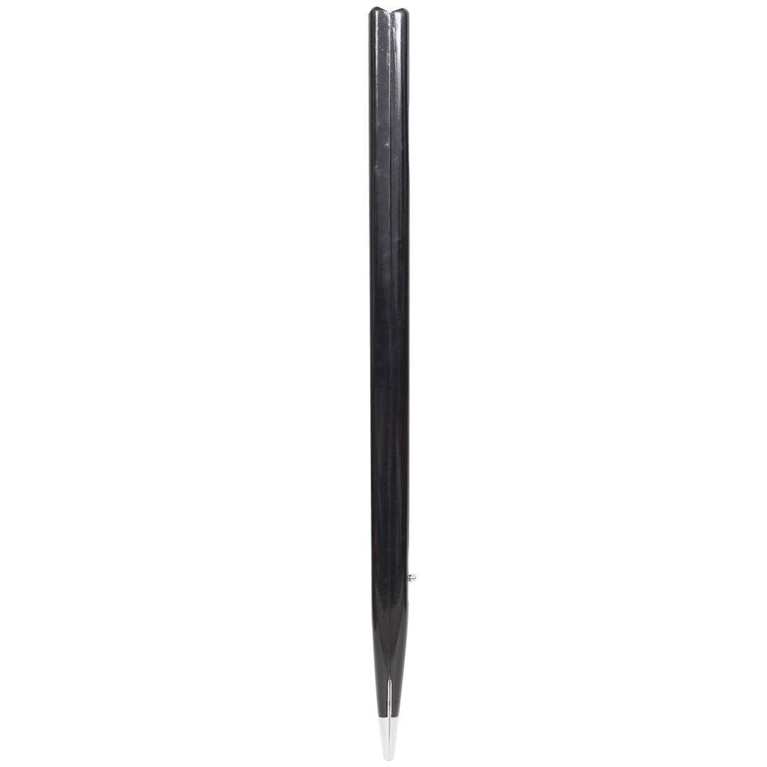 imperial-highland-supplies-military-pace-stick-black-color-chrome-fittingssss