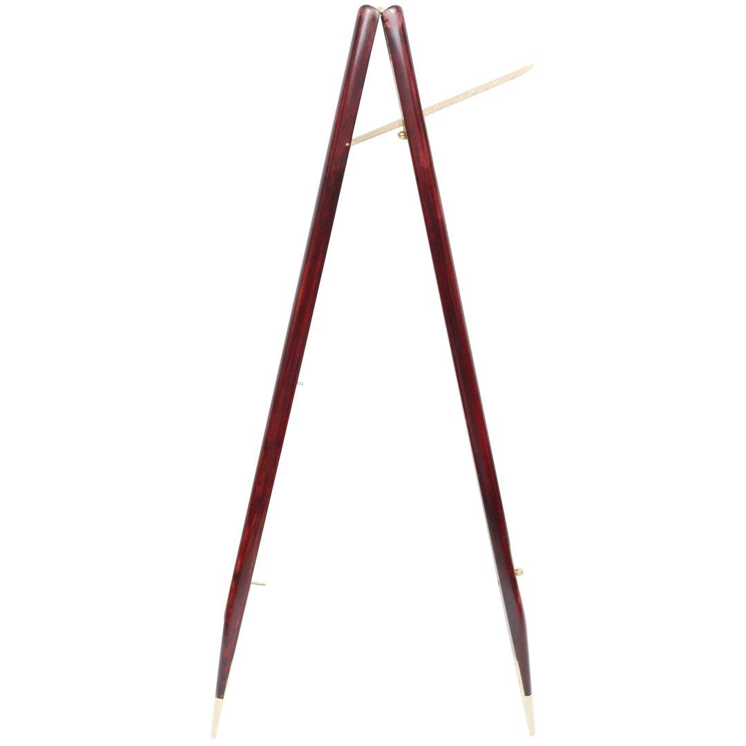 imperial-highland-supplies-military-pace-stick-brown-color-gold-fittings
