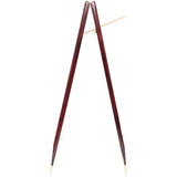 Military Pace Stick Brown Color Gold Fittings