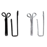 Hooks Made From Brass Pair For Tunics And Doublets
