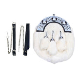 imperial-highland-supplies-rabbit-skin-sporran-white-with-3-tassels