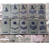 Rank Slides for Band And Drums