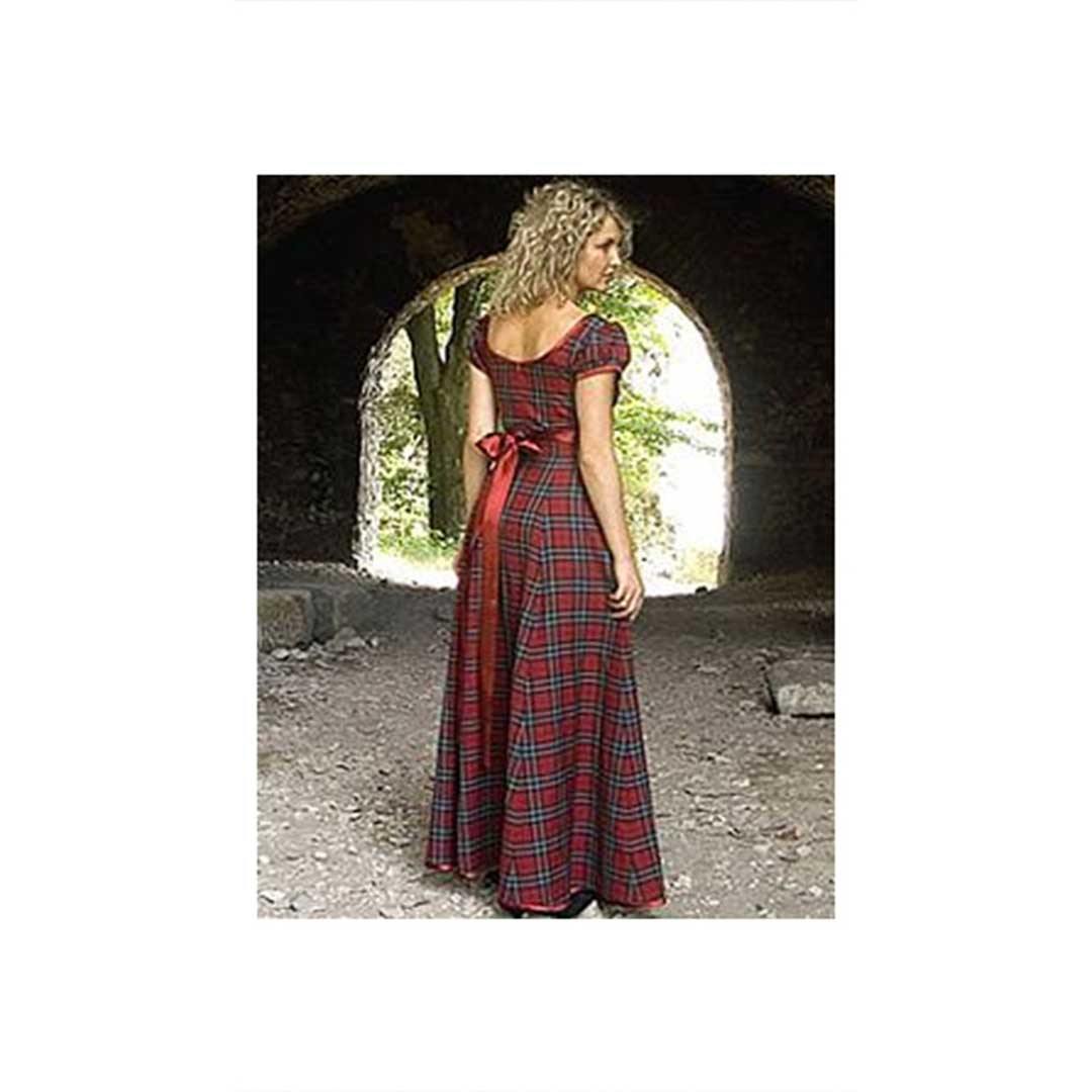imperial-highland-supplies-rose-tartan-dress-back