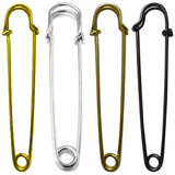 Saltire Safety Kilt Pin