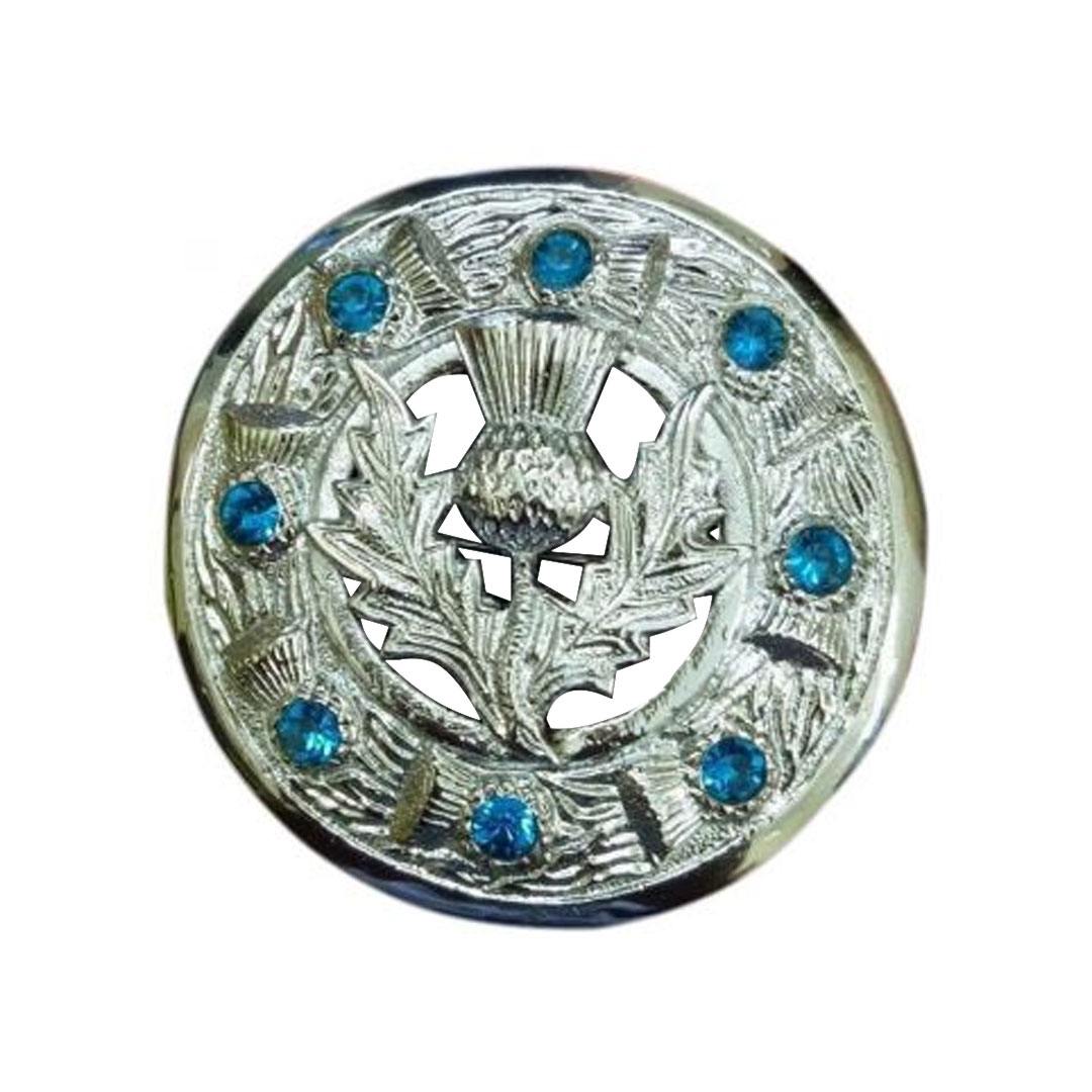 imperial-highland-supplies-scottish-brooch-with-stones-and-badges