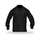 imperial-highland-supplies-scottish-jacobite-ghillie-kilt-black-color