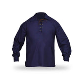 imperial-highland-supplies-scottish-jacobite-ghillie-kilt-blue-color