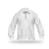 imperial-highland-supplies-scottish-jacobite-ghillie-kilt-white-color