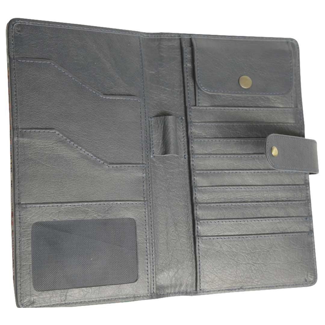 imperial-highland-supplies-scottish-leather-tartan-travel-wallet-inner