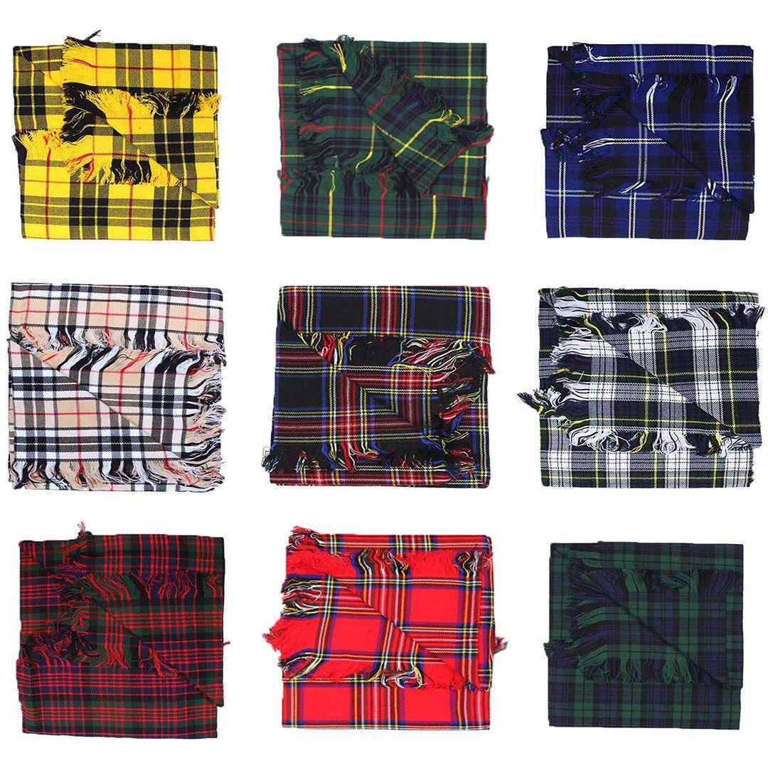 imperial-highland-supplies-scottish-tartan-fly-plaids