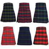 Scottish Tartan Kilts 8 Yards 16oz