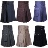 Stowaway Utility Kilt