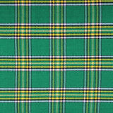 Super Acrylic Wool 13oz Scottish Tartan Kilts 8 Yards With Box Pleats 24" Regular Drop Fringed Apron 3 Metal Buckles Leather Straps - biznimart
