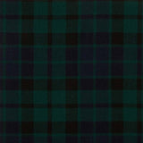 Super Acrylic Wool 13oz Scottish Tartan Kilts 8 Yards With Box Pleats 24" Regular Drop Fringed Apron 3 Metal Buckles Leather Straps - biznimart