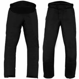 Ladies Motorbike Motorcycle Waterproof Cordura Textile Trousers Pants Armours - biznimart