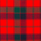 Super Acrylic Wool 13oz Scottish Tartan Kilts 8 Yards With Box Pleats 24" Regular Drop Fringed Apron 3 Metal Buckles Leather Straps - biznimart