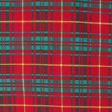 Super Acrylic Wool 13oz Scottish Tartan Kilts 8 Yards With Box Pleats 24" Regular Drop Fringed Apron 3 Metal Buckles Leather Straps - biznimart