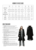 Ladies Kate Coat In Black Watch Tartan - biznimart
