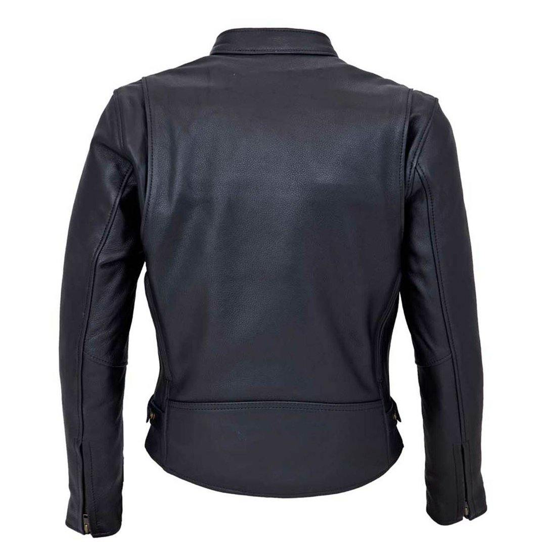 Women's Grayson Motorcycle Jacket - biznimart