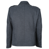 Argyll Jacket Blue Serge Wool With Waistcoat - biznimart
