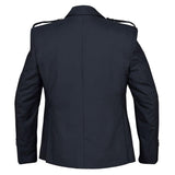 Argyll Jacket With Vest Prince Charlie Cuffs - biznimart