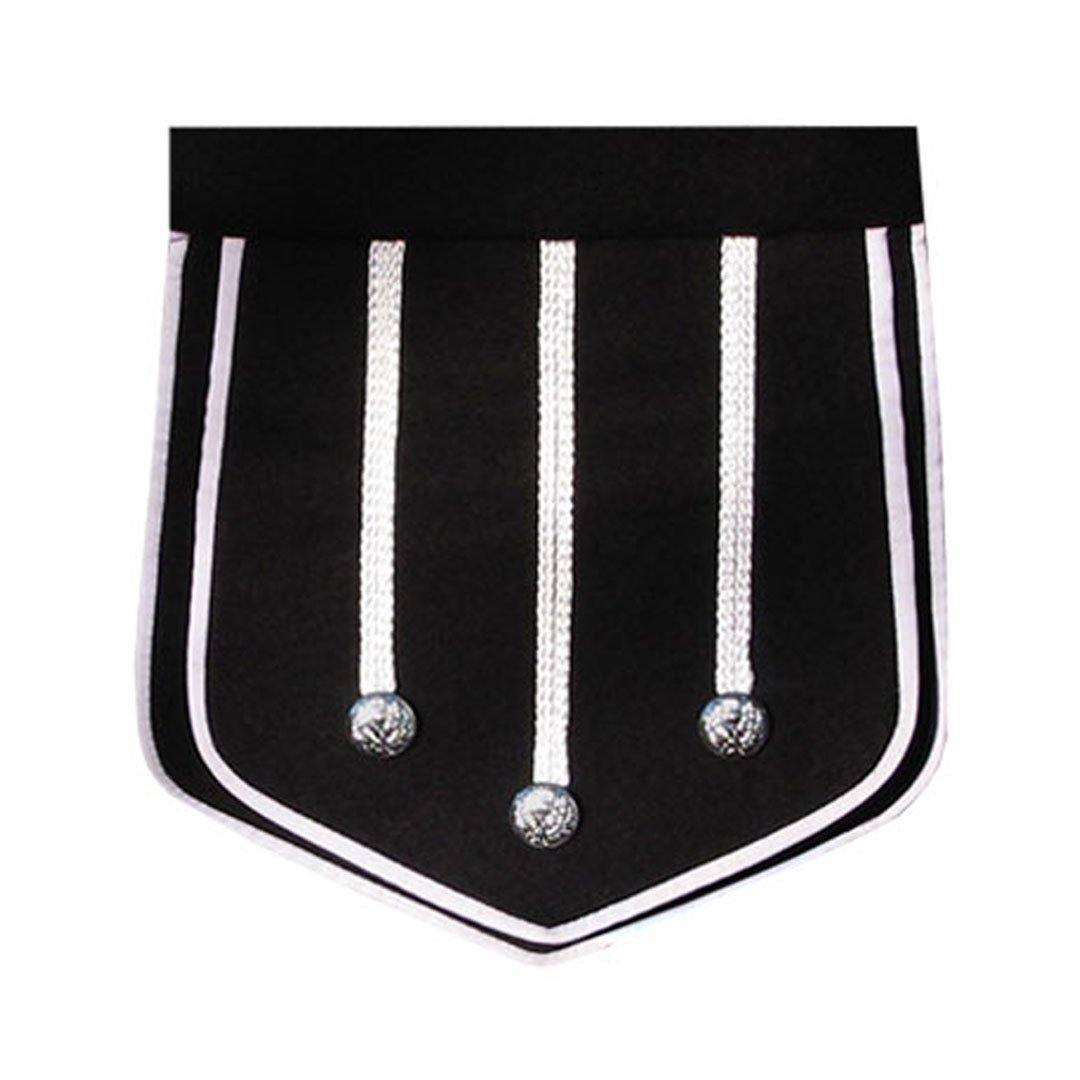 Black Pipe Band Doublet