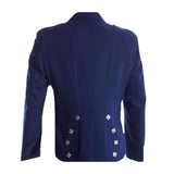 Blue Prince Charlie Jacket With 3 Button Waistcoat - biznimart