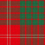 Crawford Muted Tartan Heavyweight 16oz