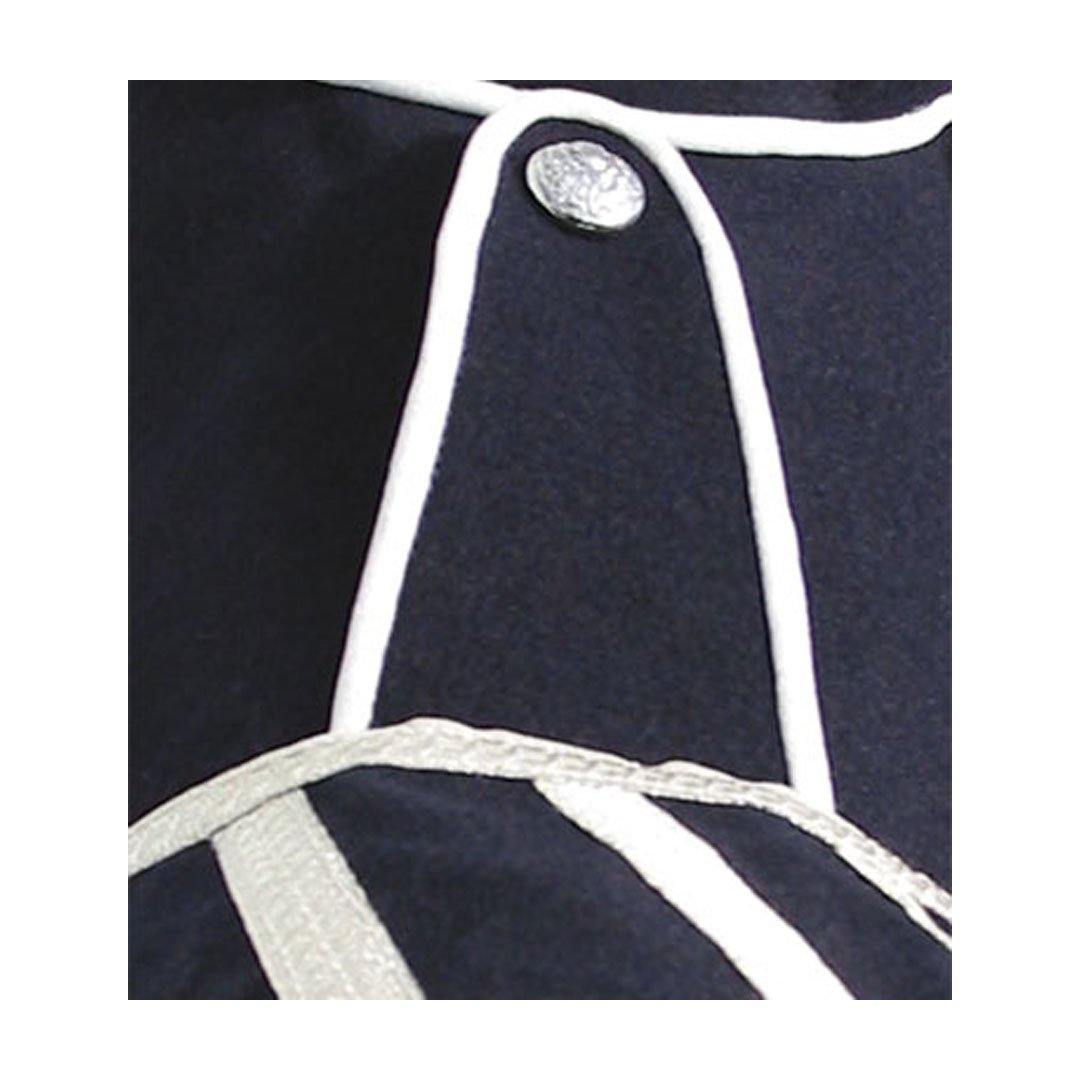 Dark Blue Pipe Band Doublet