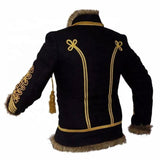Hussars Pelisse Jacket British Crimean War Uniforms