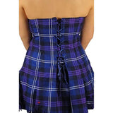 imperial-highland-supplies-Tartan-Corset-Bella-Plaid-back