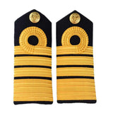 Admiral Shoulder Board Epaulette Royal Navy Badge