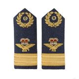Air Commodore – Shoulder Board Epaulette - Royal Air Force Regiment - RAF Badge