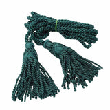 Bagpipe Cord Silk Green