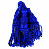 Royal Blue Bagpipe Silk Cord | biznimart