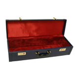 Highland Bagpipe Wooden Box Carry Case