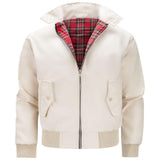 imperial-highland-supplies-beige-color-harrington-jackets