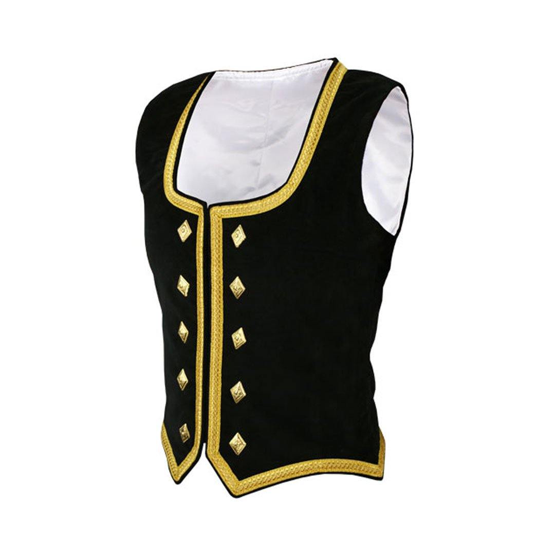 imperial-highland-supplies-black-velvet-highland-dance-vest-side