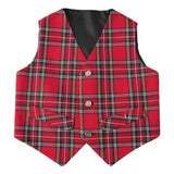 imperial-highland-supplies-boys-girls-tartan-waistcoat