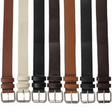 Leather Belts With Buckle