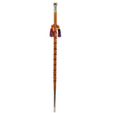 Parade Stick Malacca Cane Natural With Cord