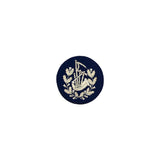 imperial-highland-supplies-pipe-major-badge-silver-bullion-on-dark-blue