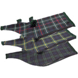 Highland Tartan Bagpipe Covers