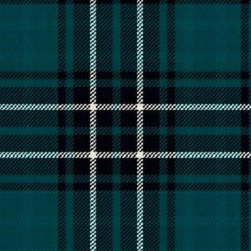 Maclean Of Duart Hunting Modern Tartan Heavyweight 16oz – biznimart
